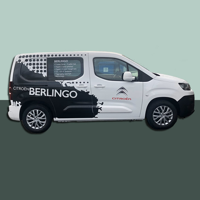 Berlingo bildekor design