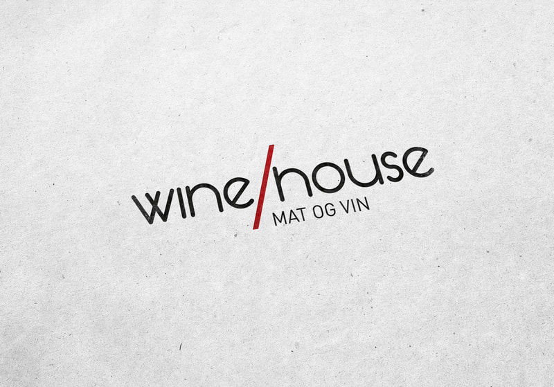 Logo til WineHouse i Haugesund